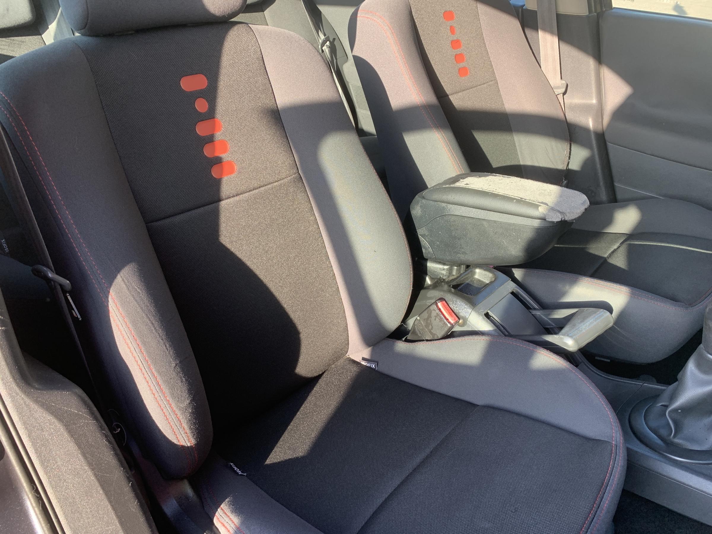 Renault Mégane, 2007 - pohled č. 12