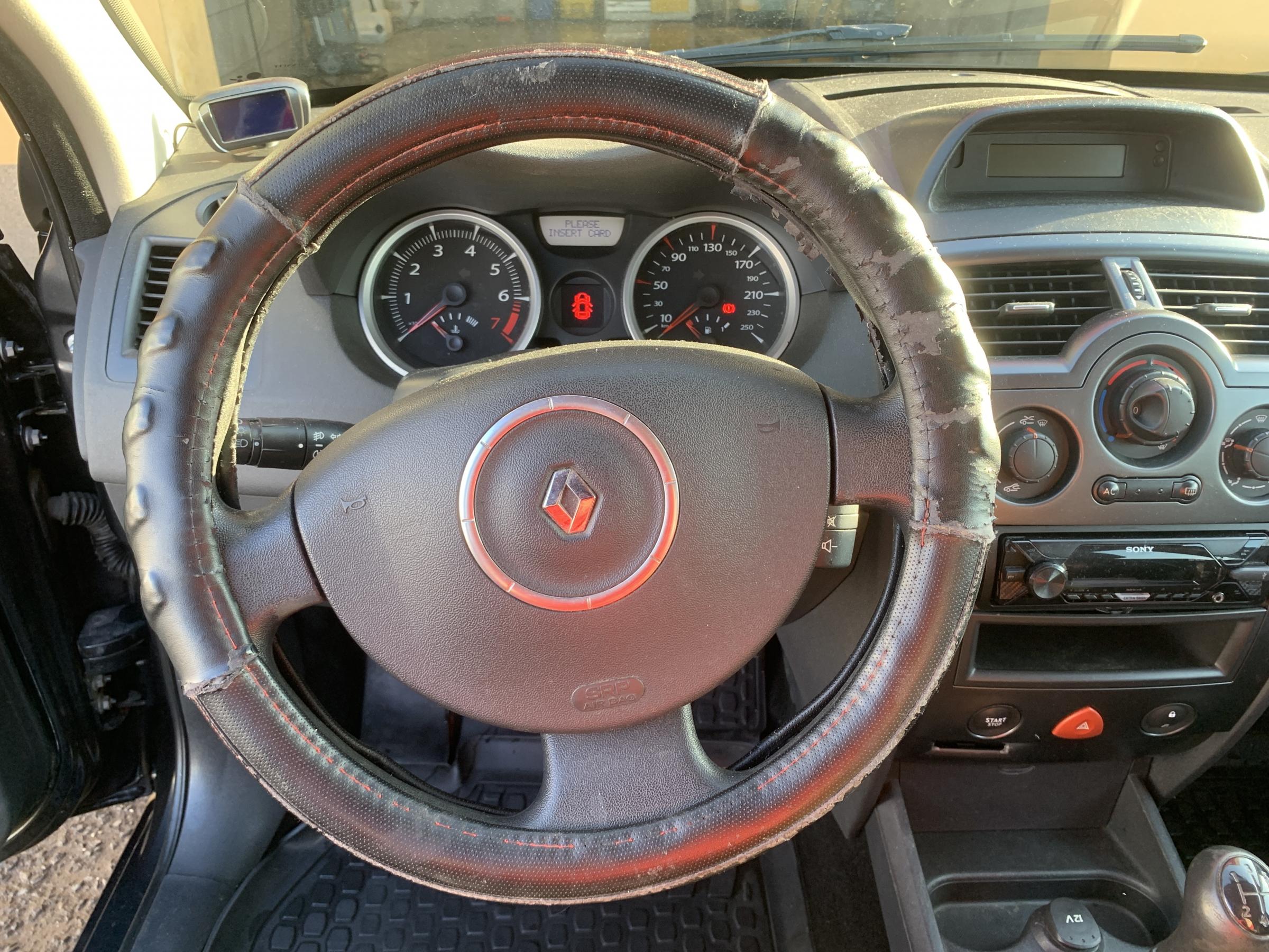 Renault Mégane, 2007 - pohled č. 13