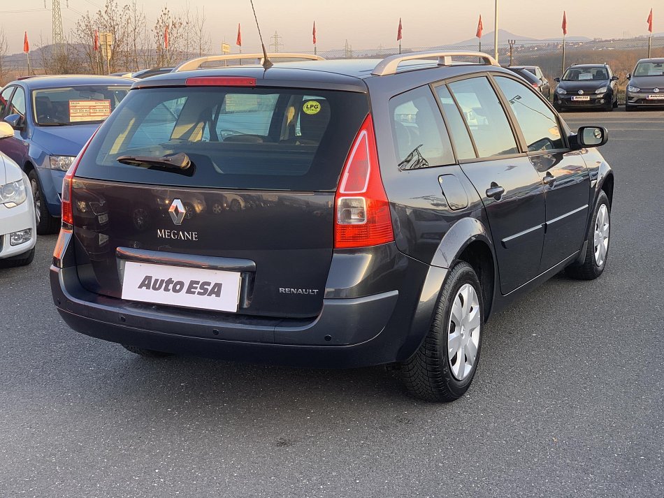 Renault Mégane 1.6 16V 
