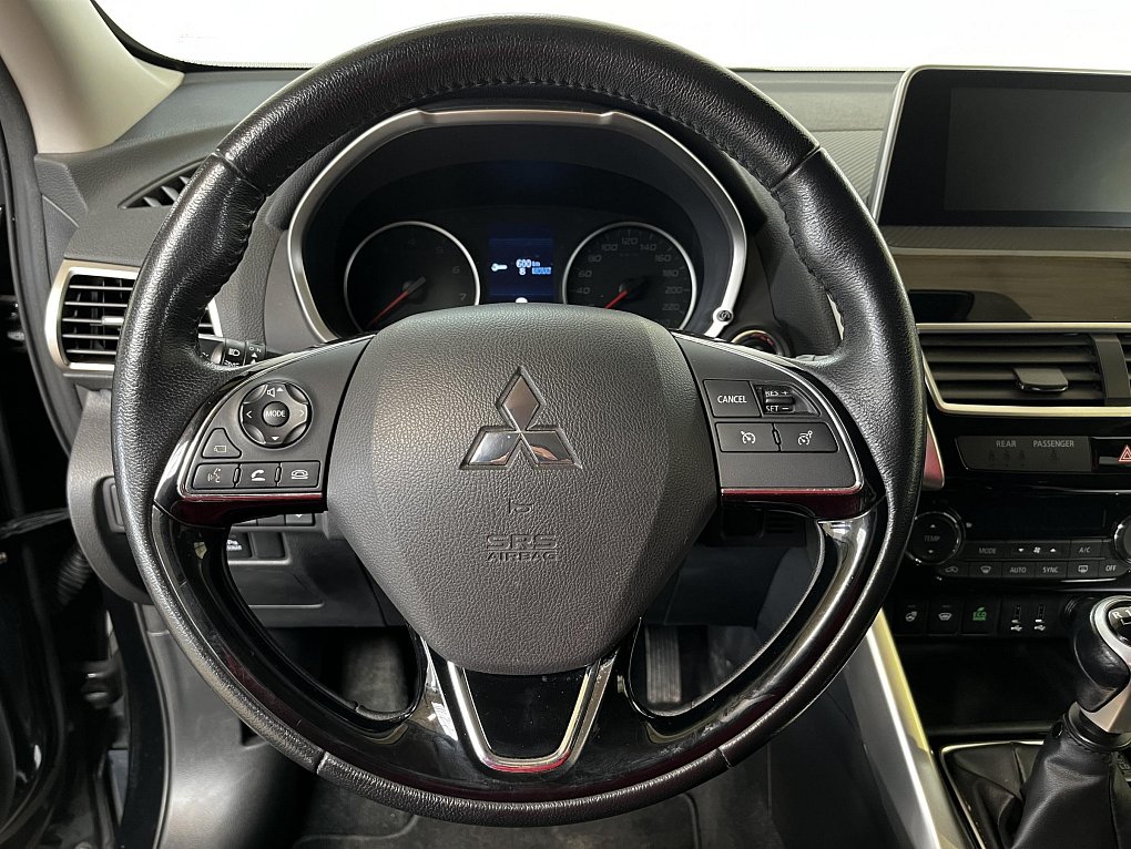 Mitsubishi Eclipse Cross 1.5 T-MIVEC Intense