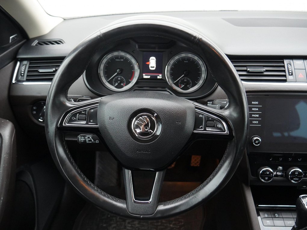 Škoda Octavia III 2.0TDi  4x4