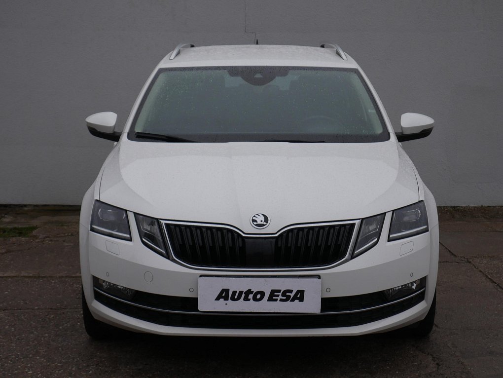 Škoda Octavia III 2.0TDi  4x4