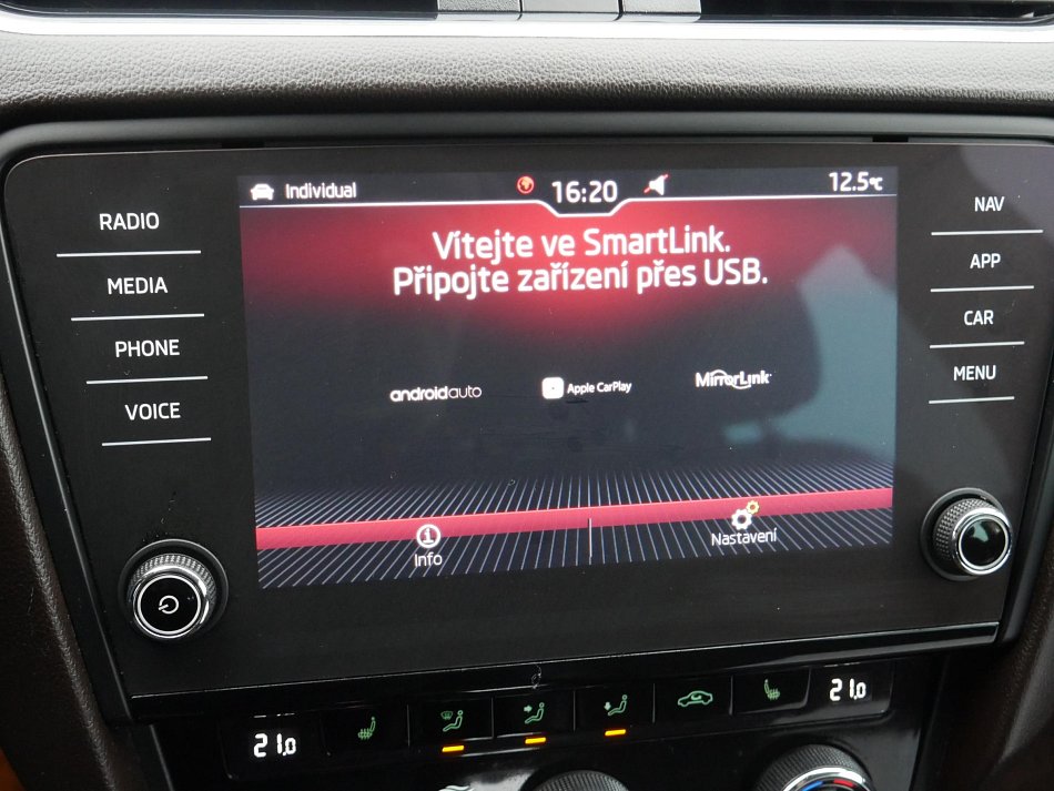 Škoda Octavia III 2.0TDi  4x4