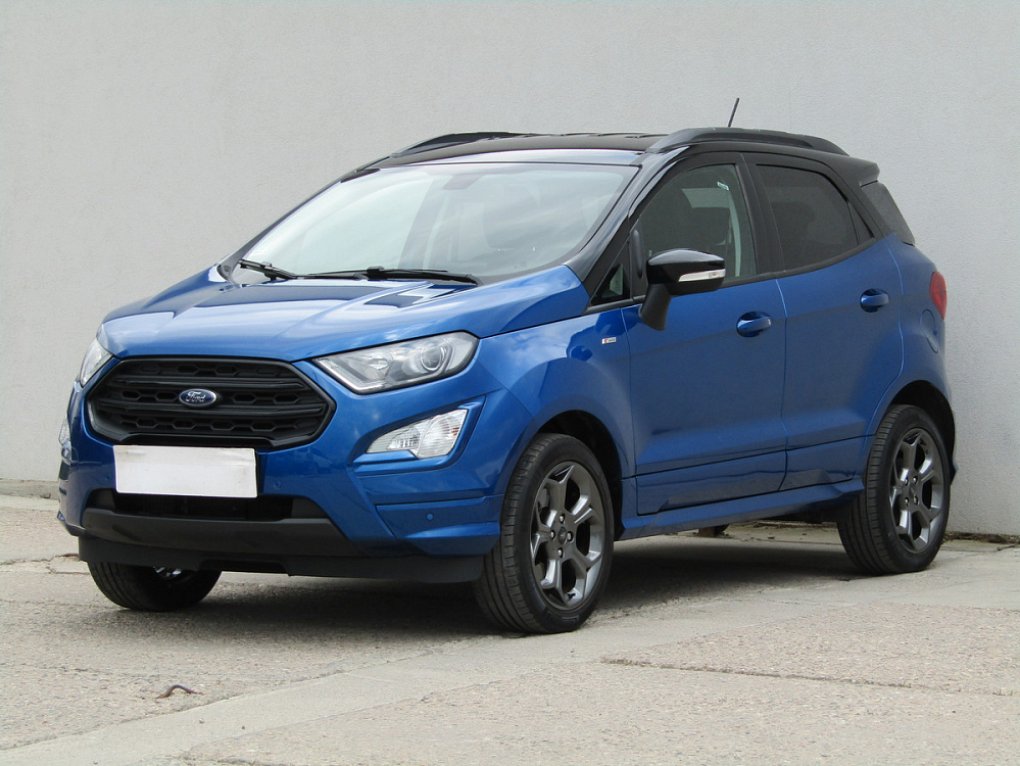 Ford EcoSport 1.0 EB Titanium