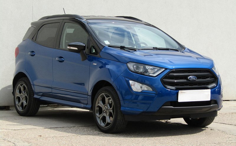 Ford EcoSport 1.0 EB Titanium