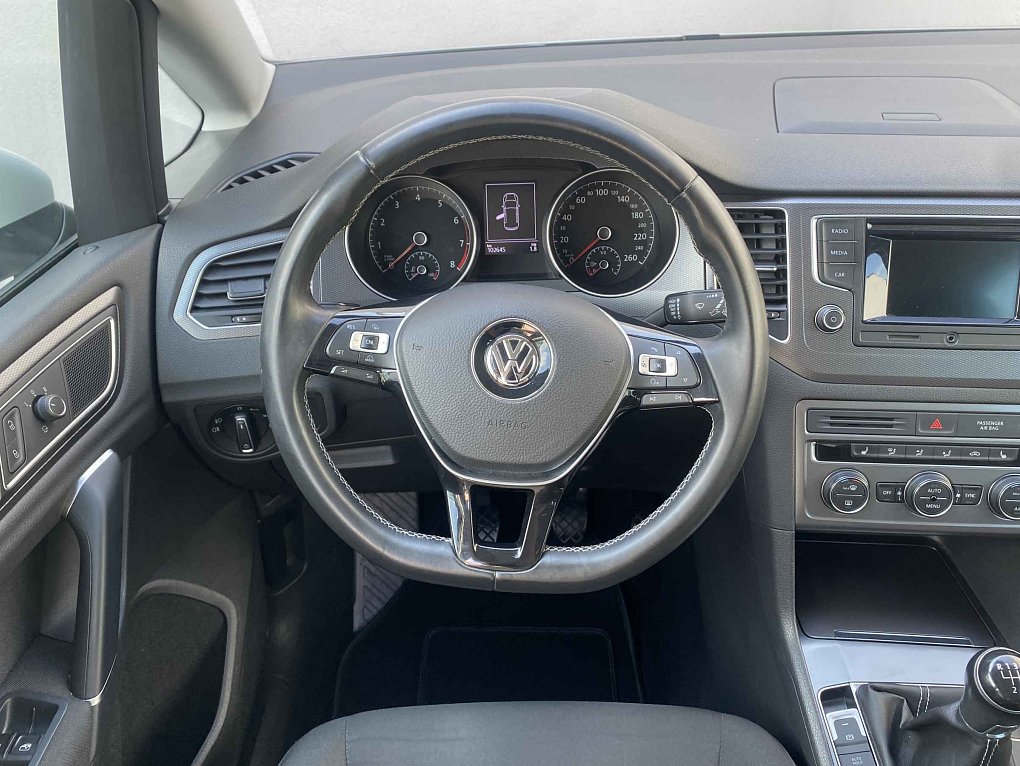 Volkswagen Sportsvan 1.2 TSi Lounge