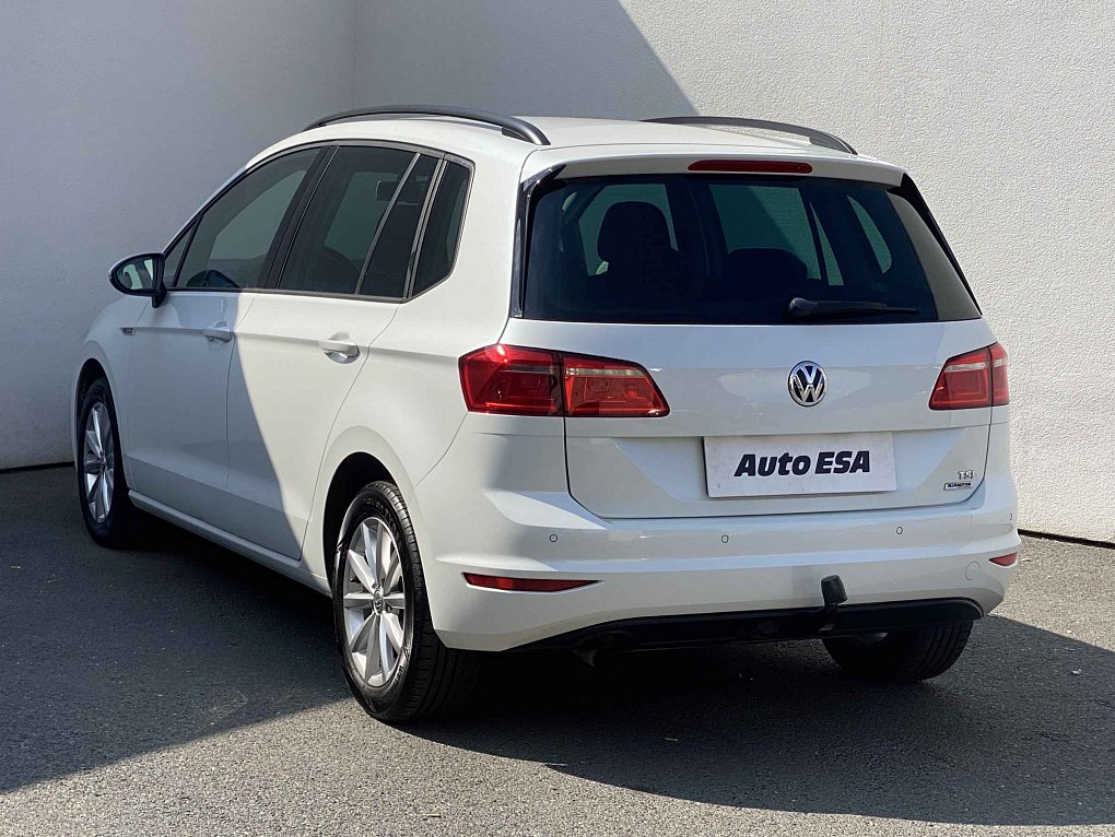 Volkswagen Sportsvan 1.2 TSi Lounge