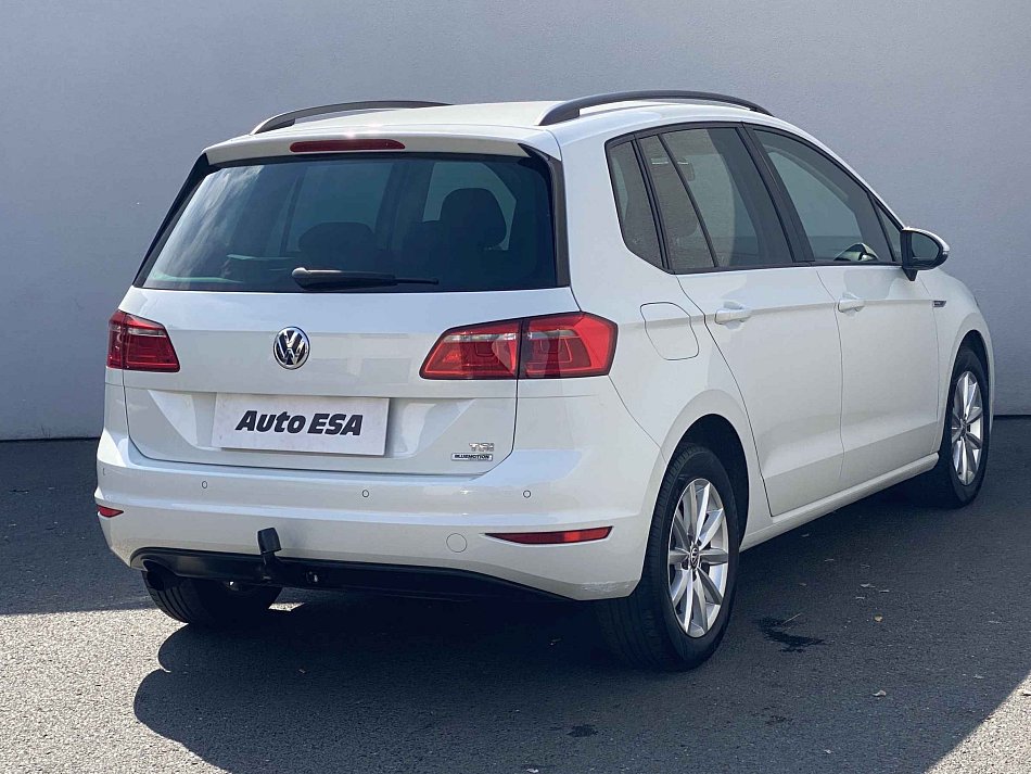 Volkswagen Sportsvan 1.2 TSi Lounge