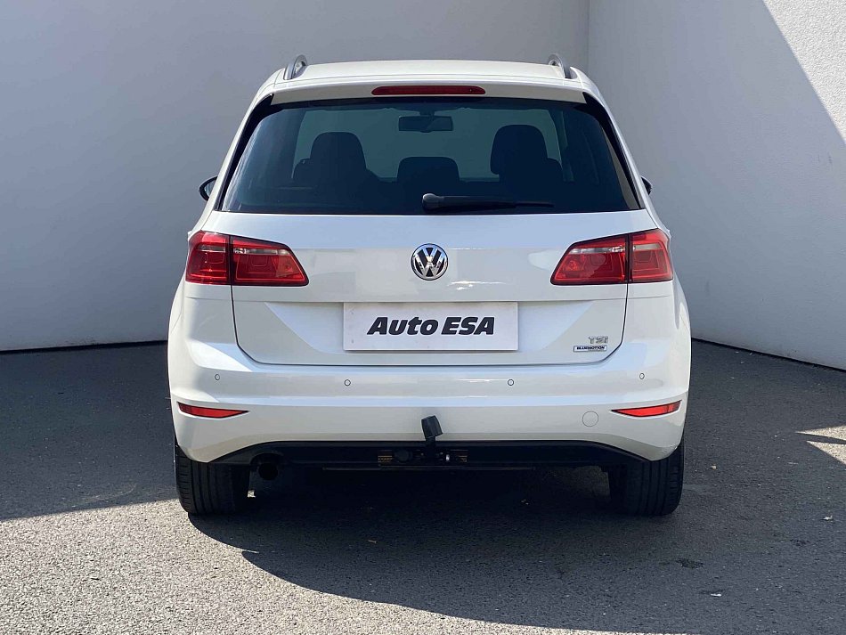 Volkswagen Sportsvan 1.2 TSi Lounge