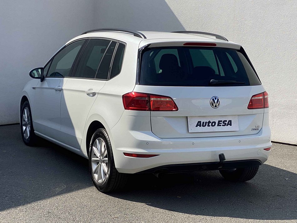 Volkswagen Sportsvan 1.2 TSi Lounge