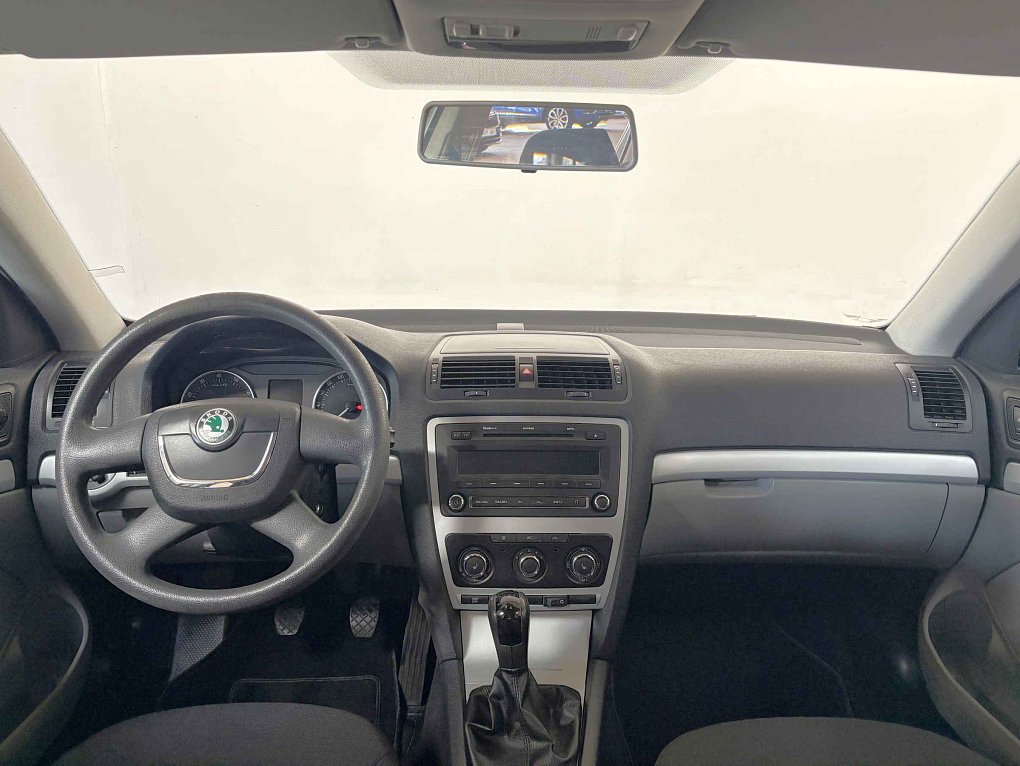 Škoda Octavia II 1.6i 