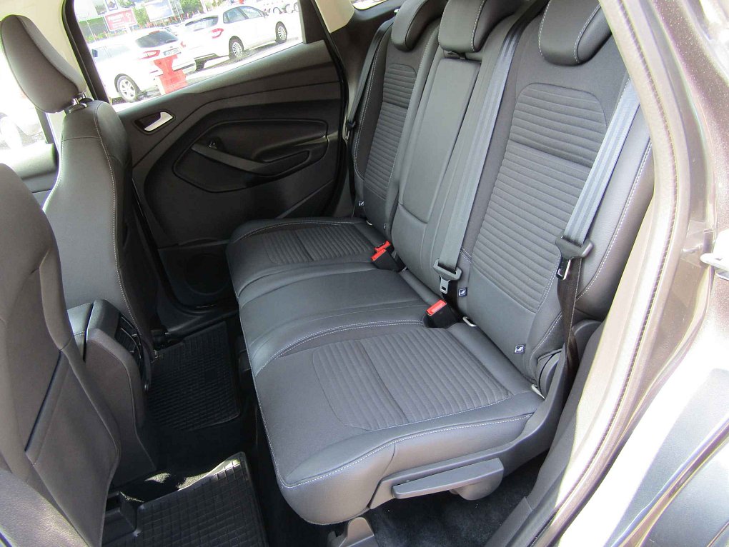 Ford Kuga 2.0TDCi  4x4