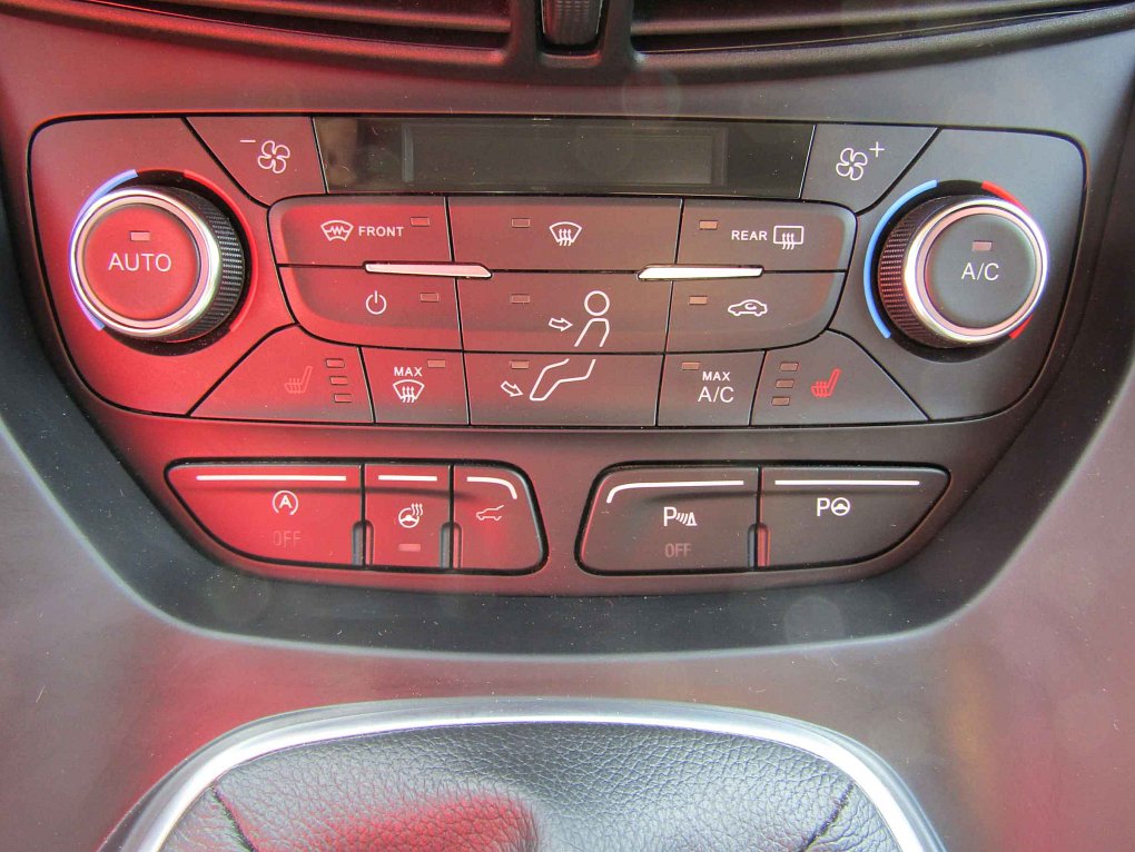 Ford Kuga 2.0TDCi  4x4