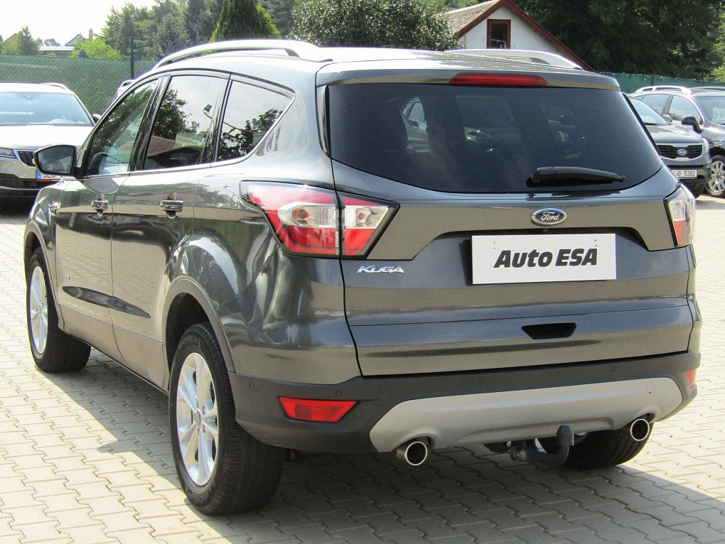 Ford Kuga 2.0TDCi  4x4