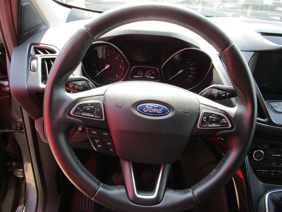 Ford Kuga 2.0TDCi  4x4