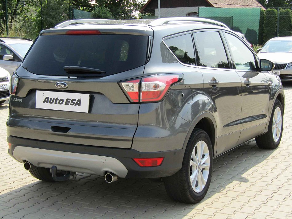Ford Kuga 2.0TDCi  4x4