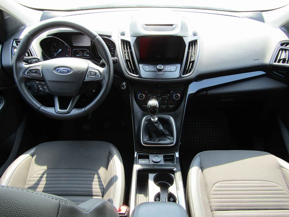 Ford Kuga 2.0TDCi  4x4