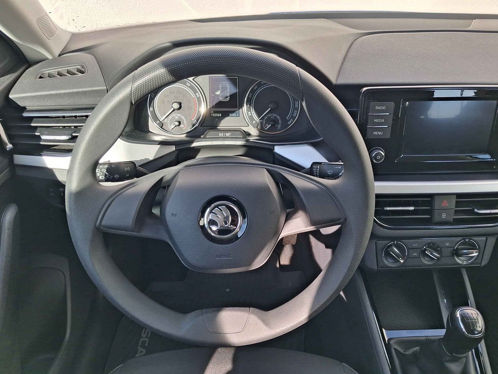 Škoda Scala 1.5 TSi Ambition