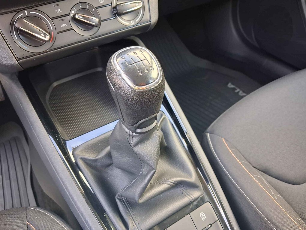 Škoda Scala 1.5 TSi Ambition