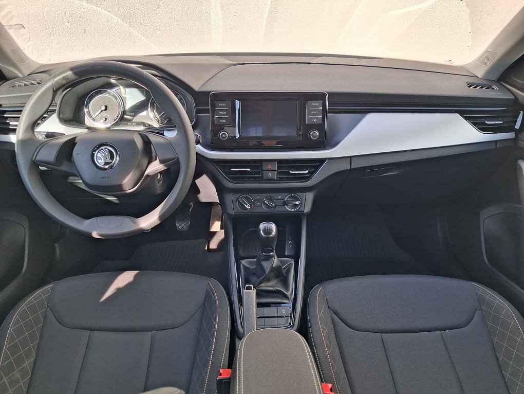 Škoda Scala 1.5 TSi Ambition