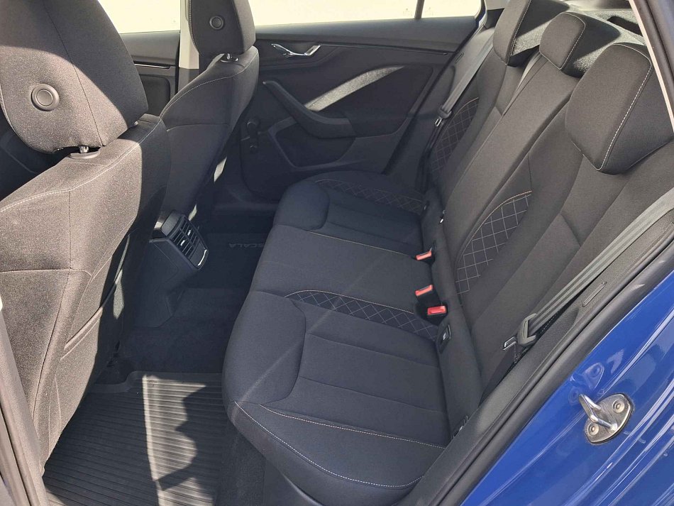 Škoda Scala 1.5 TSi Ambition