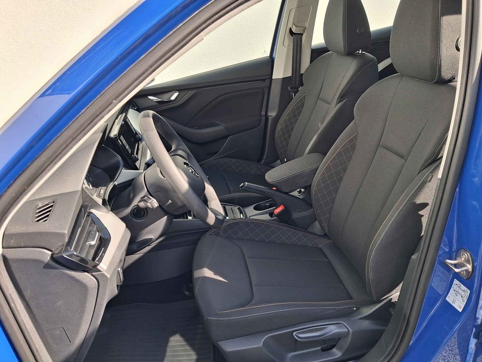 Škoda Scala 1.5 TSi Ambition