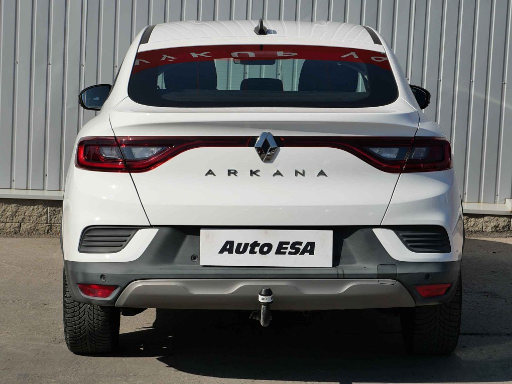 Renault Arkana 1.3 TCe 