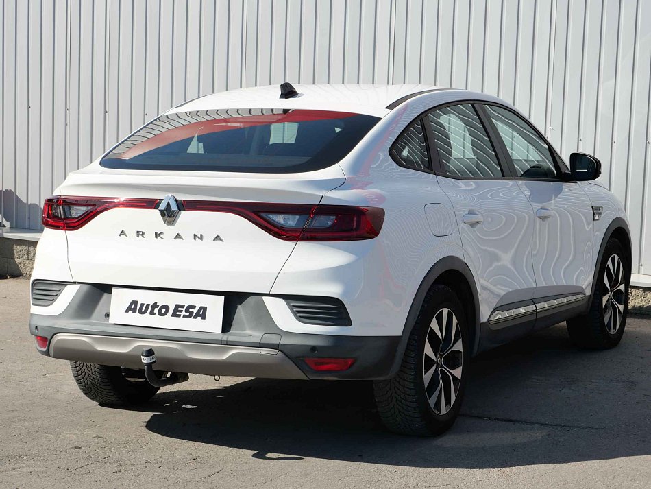 Renault Arkana 1.3 TCe 