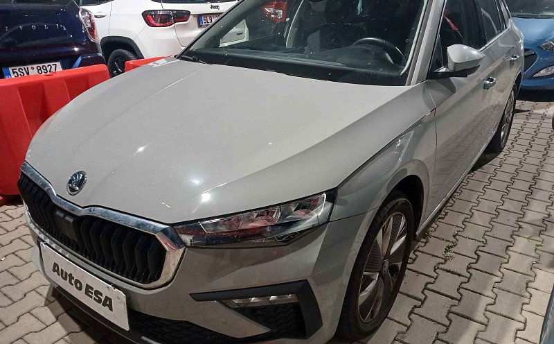 Škoda Scala 1.0 TSi 
