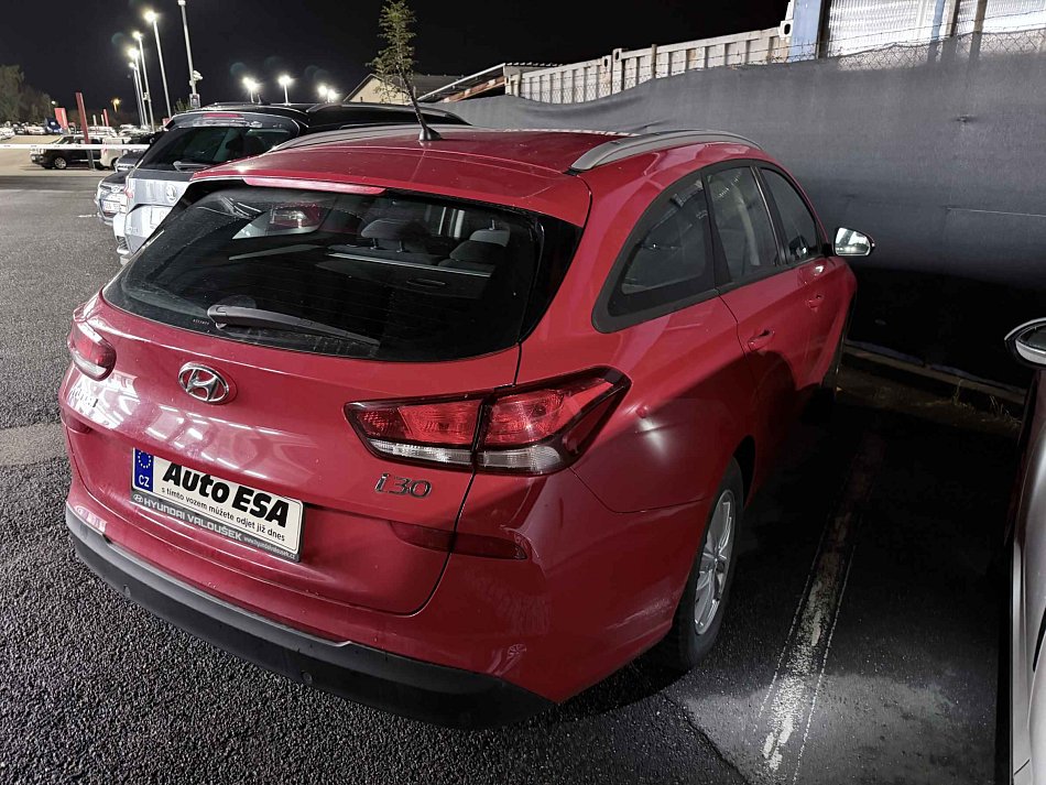 Hyundai I30 1.0 T-GDi 