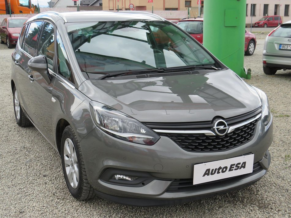 Opel Zafira 1.6CDTi 