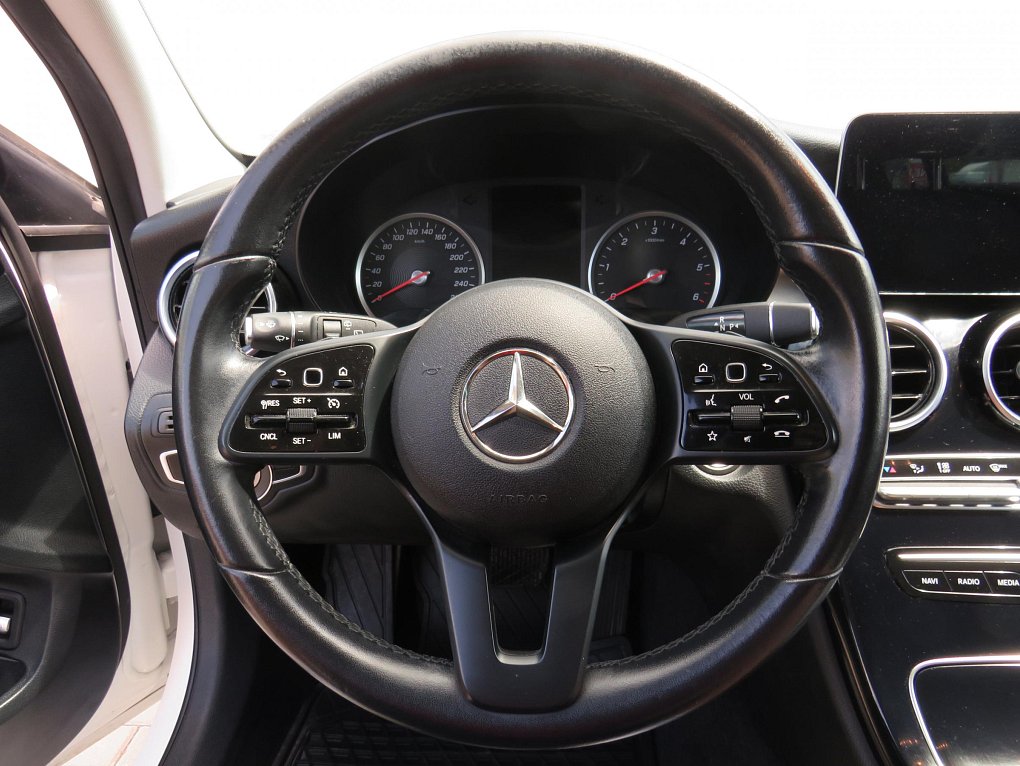 Mercedes-Benz Třída C 2.0CDi  C 220d