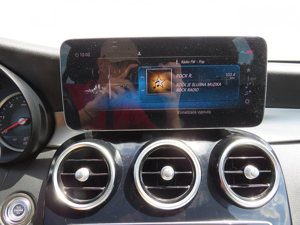 Mercedes-Benz Třída C 2.0CDi  C 220d