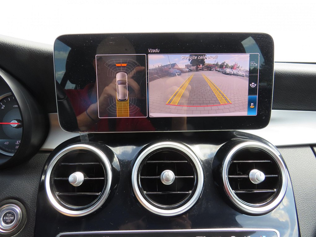 Mercedes-Benz Třída C 2.0CDi  C 220d