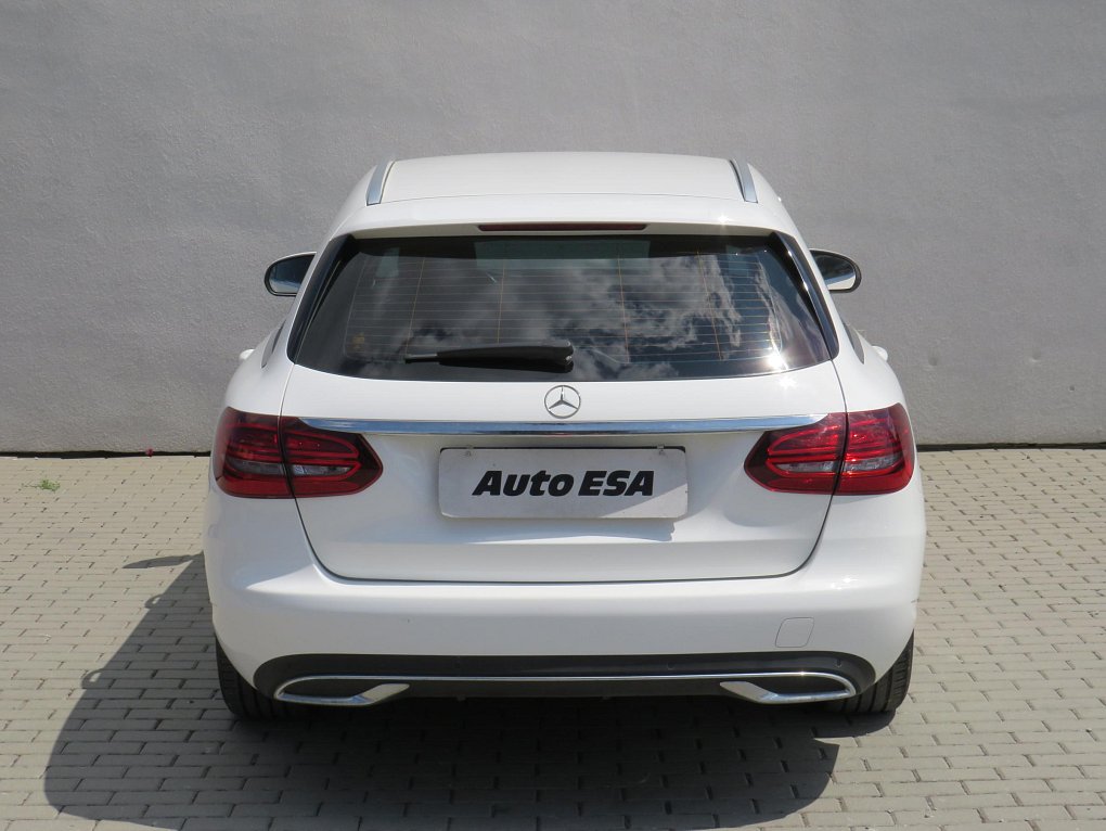 Mercedes-Benz Třída C 2.0CDi  C 220d