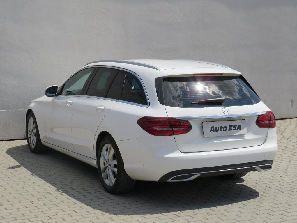 Mercedes-Benz Třída C 2.0CDi  C 220d