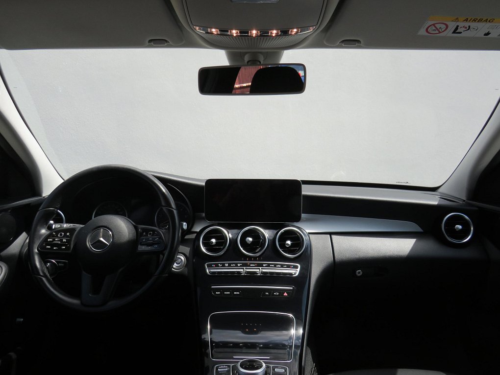 Mercedes-Benz Třída C 2.0CDi  C 220d