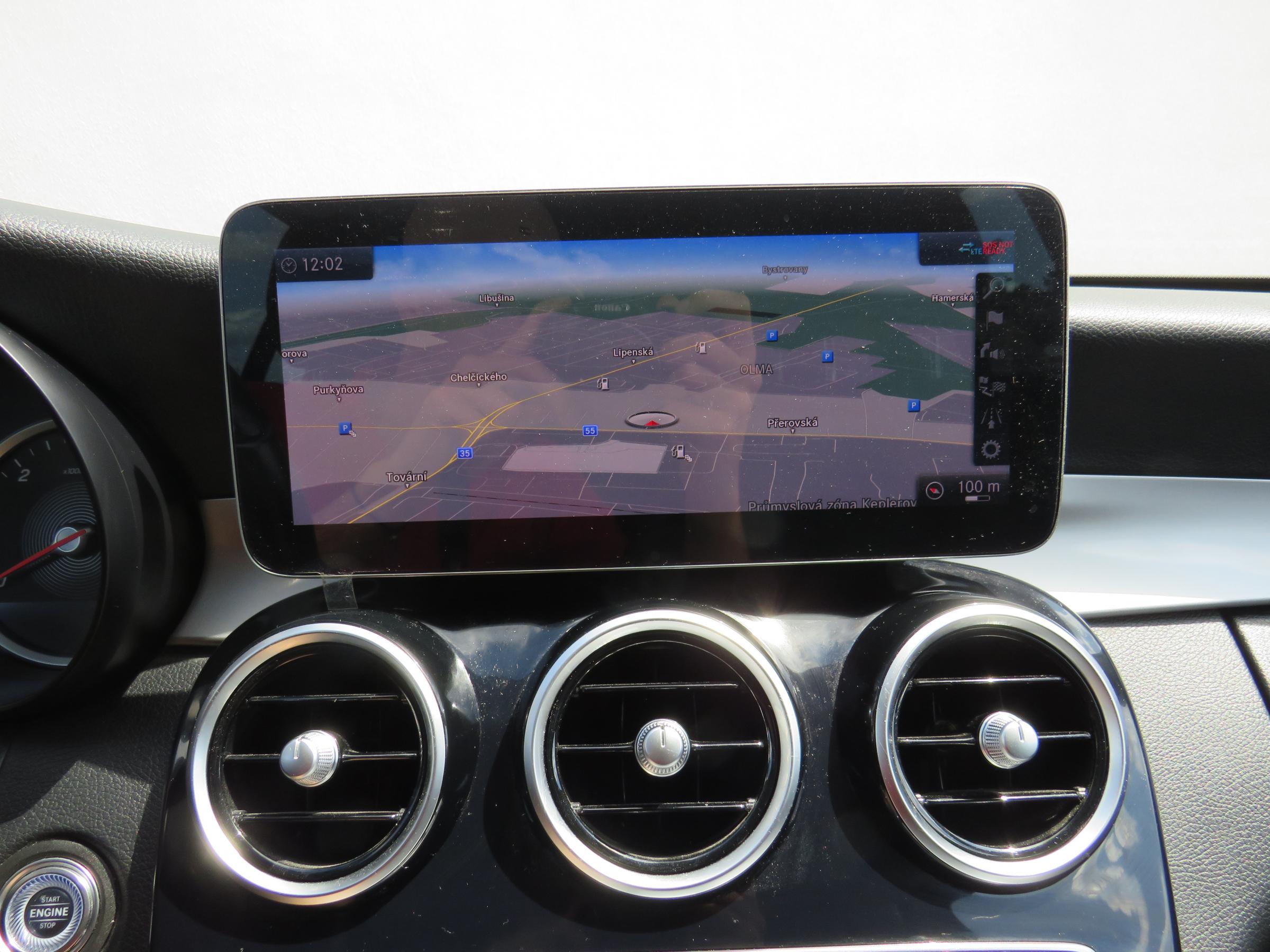 Mercedes-Benz Třída C, 2020 - pohled č. 18