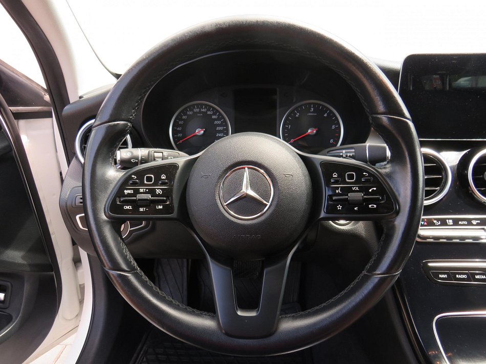 Mercedes-Benz Třída C 2.0CDi  C 220