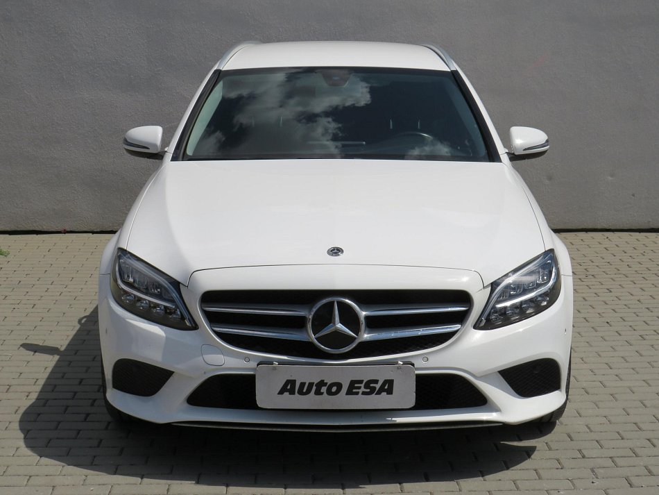 Mercedes-Benz Třída C 2.0CDi  C 220