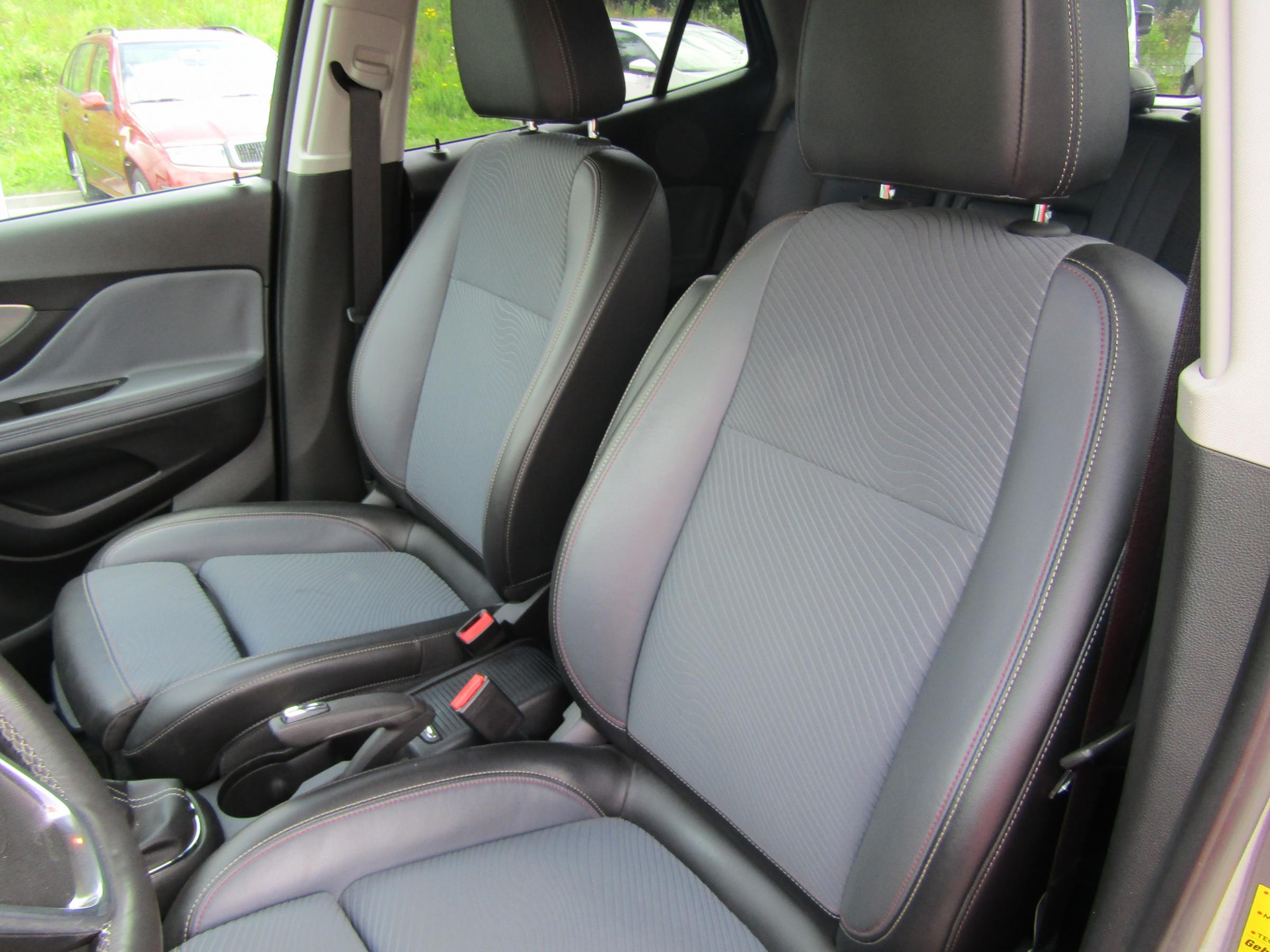 Opel Mokka, 2014 - pohled č. 11