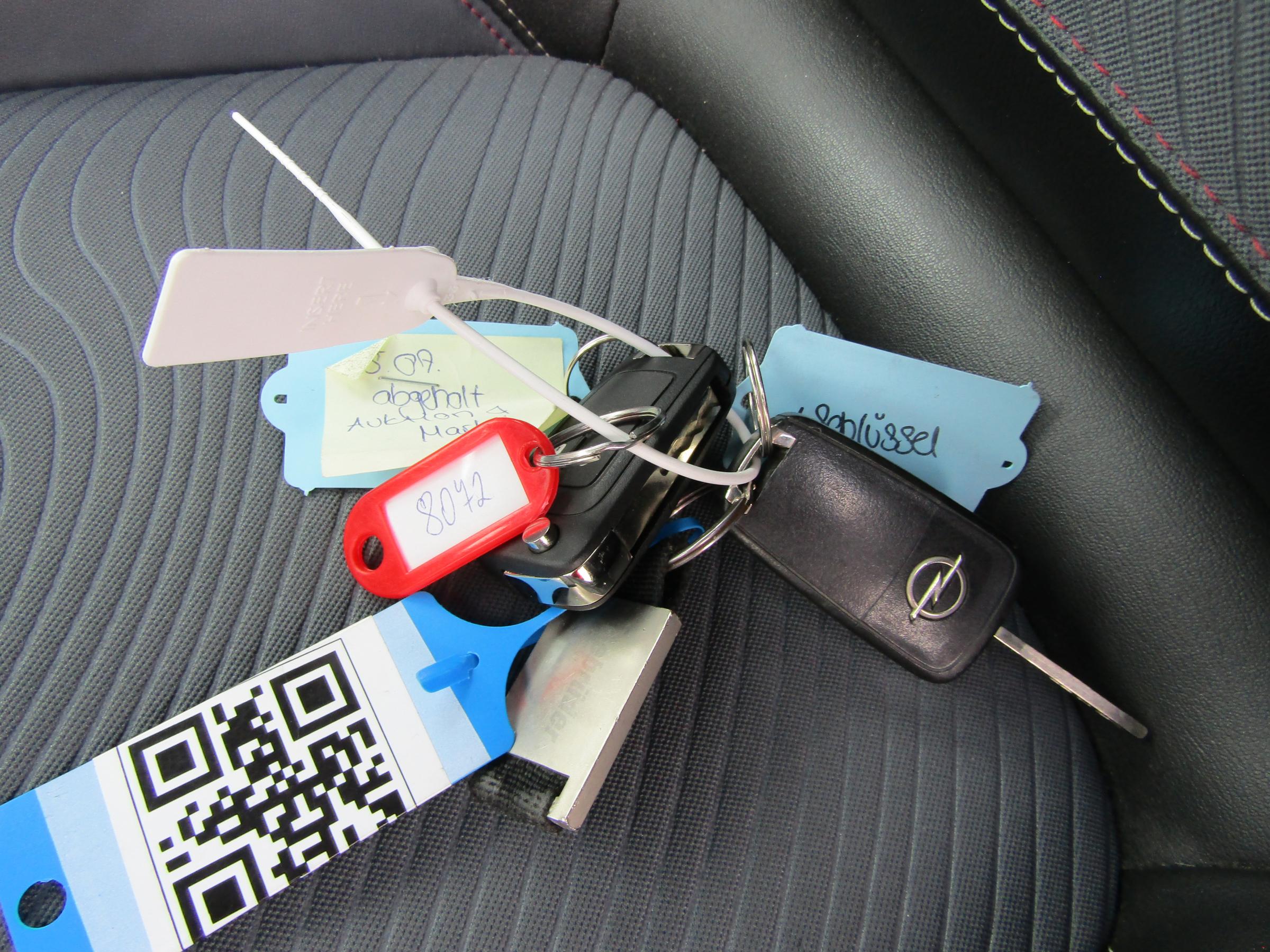 Opel Mokka, 2014 - pohled č. 22