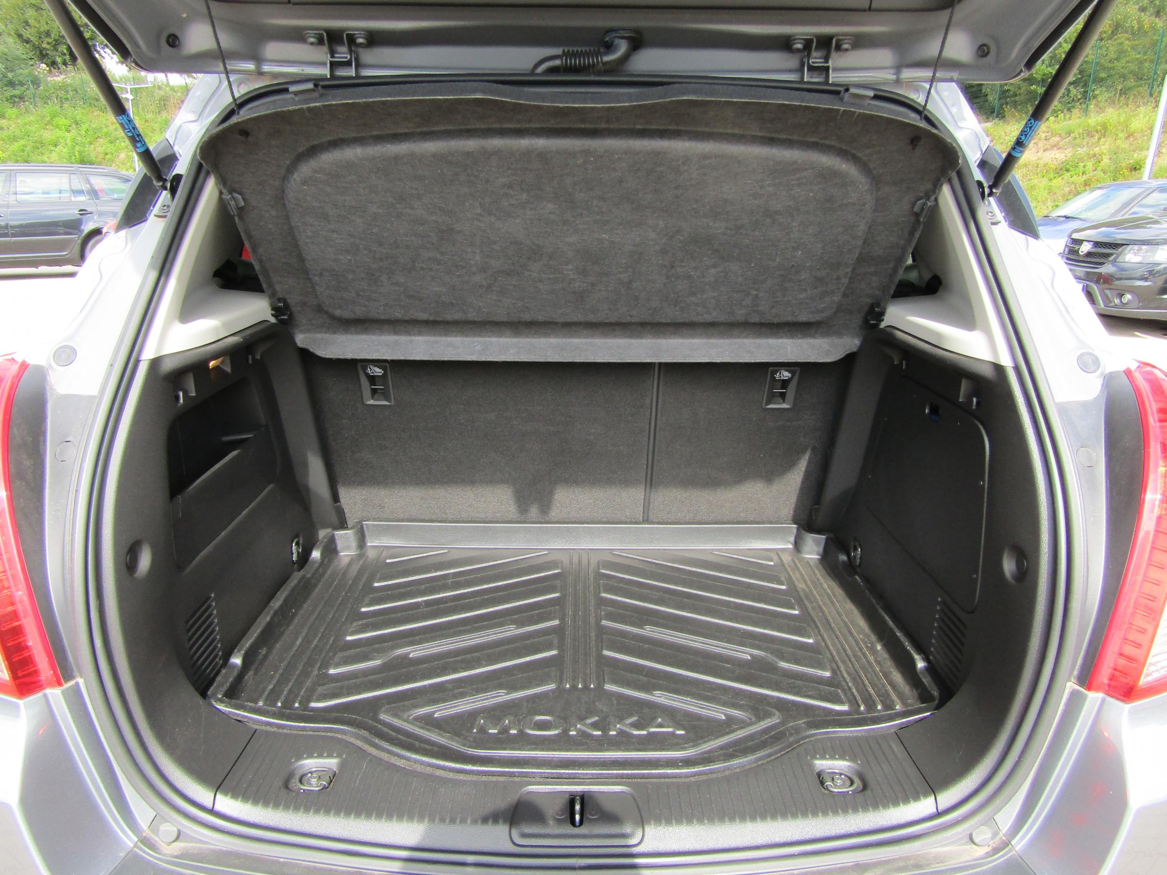 Opel Mokka, 2014 - pohled č. 7