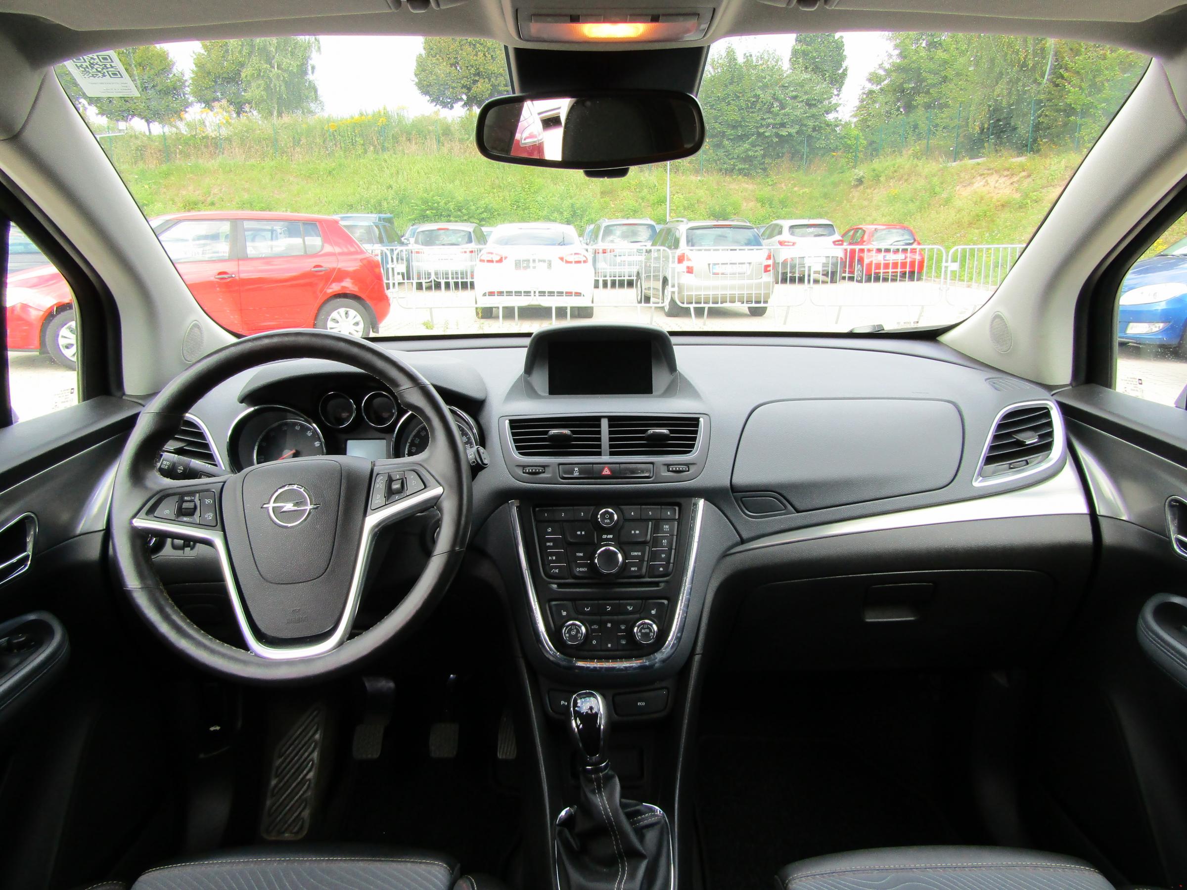 Opel Mokka, 2014 - pohled č. 8