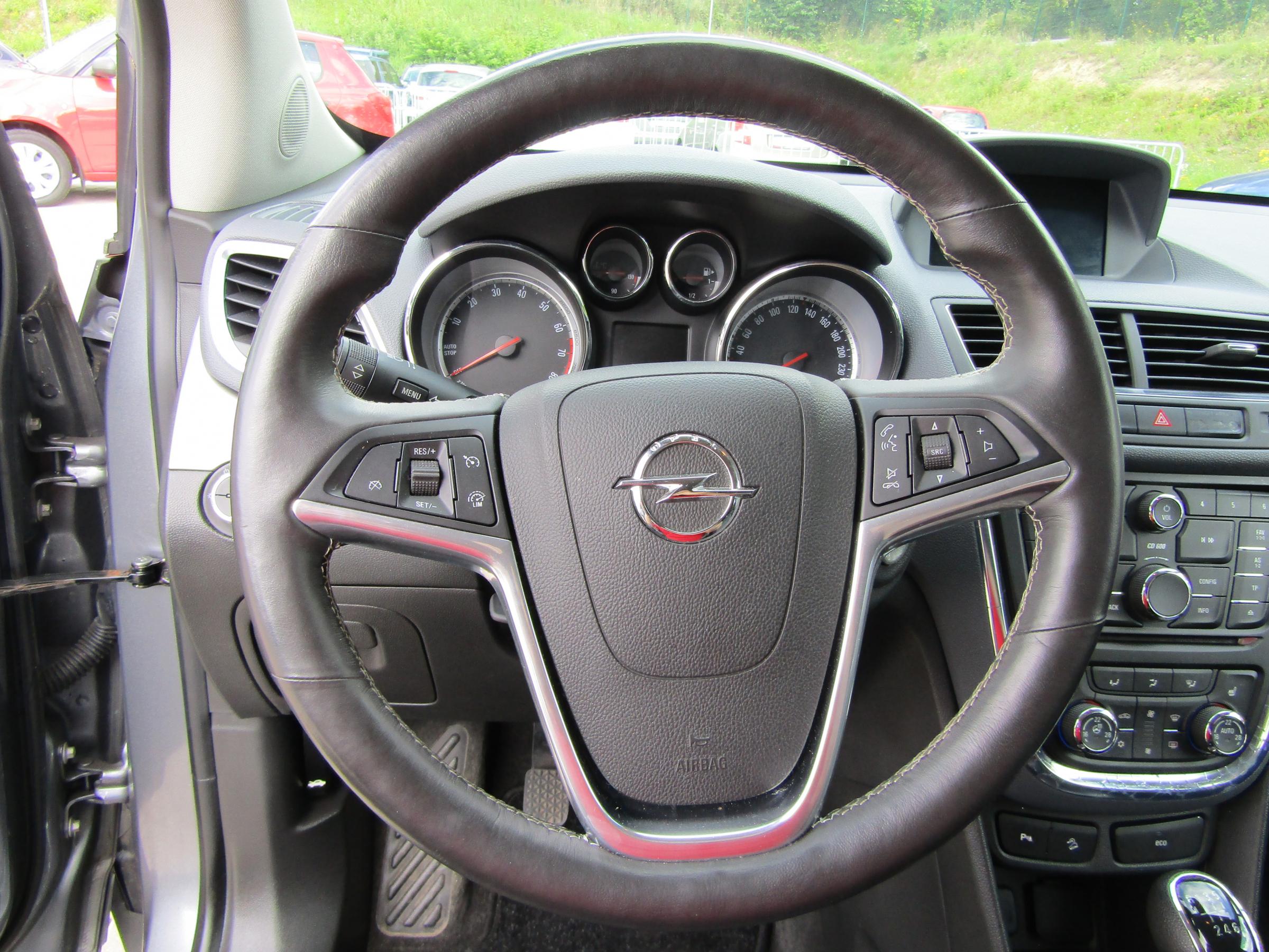 Opel Mokka, 2014 - pohled č. 9