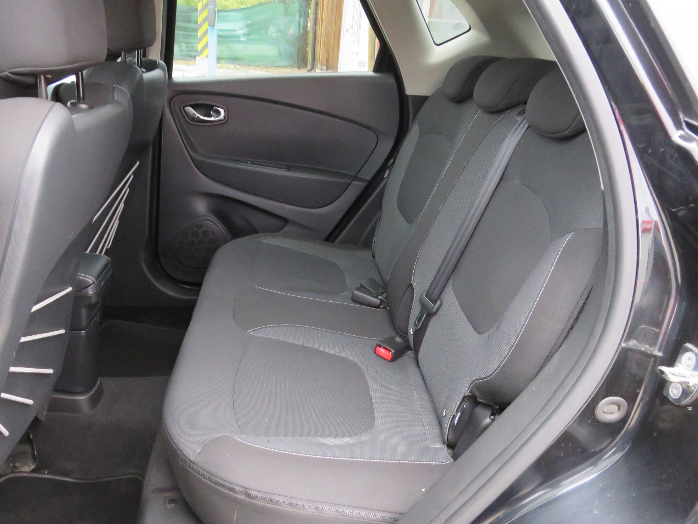 Renault Captur, 2013 - pohled č. 11