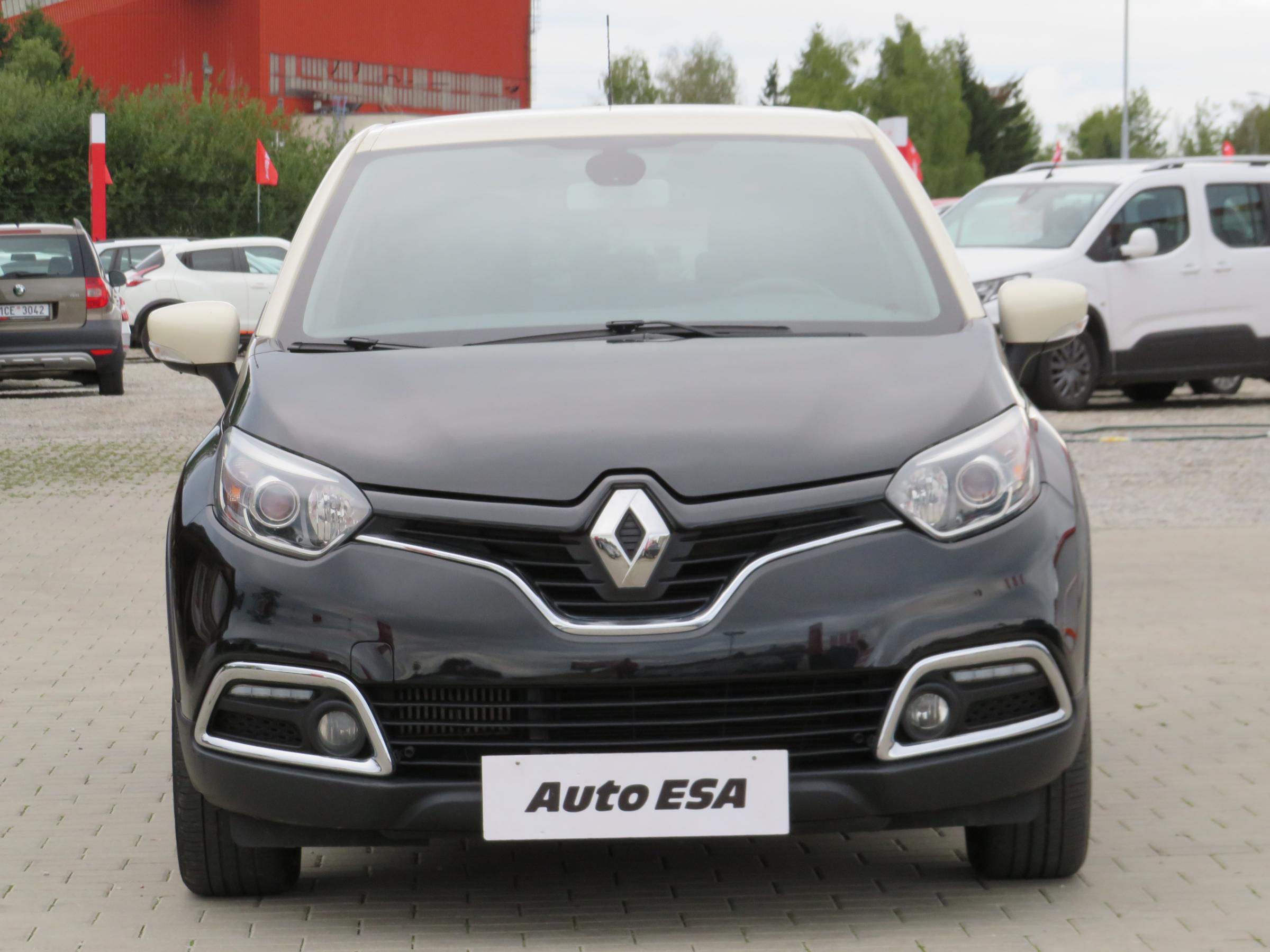Renault Captur, 2013 - pohled č. 2
