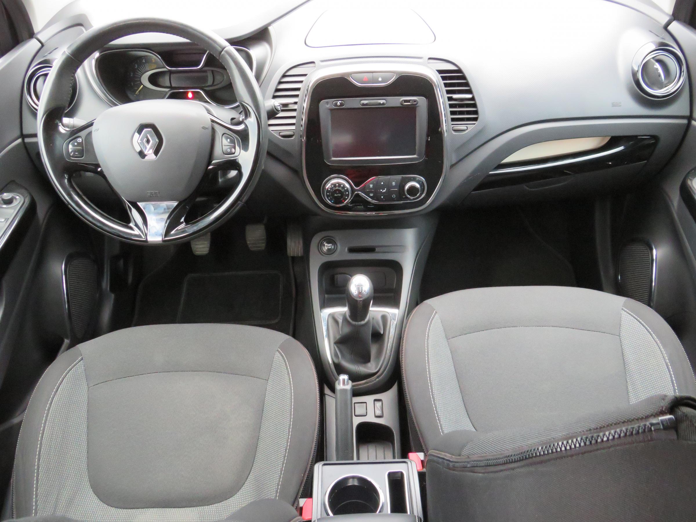 Renault Captur, 2013 - pohled č. 8