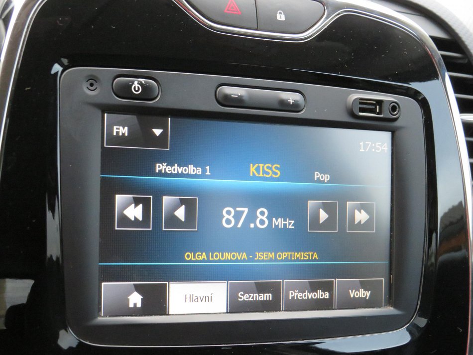 Renault Captur 1.5 dCi 