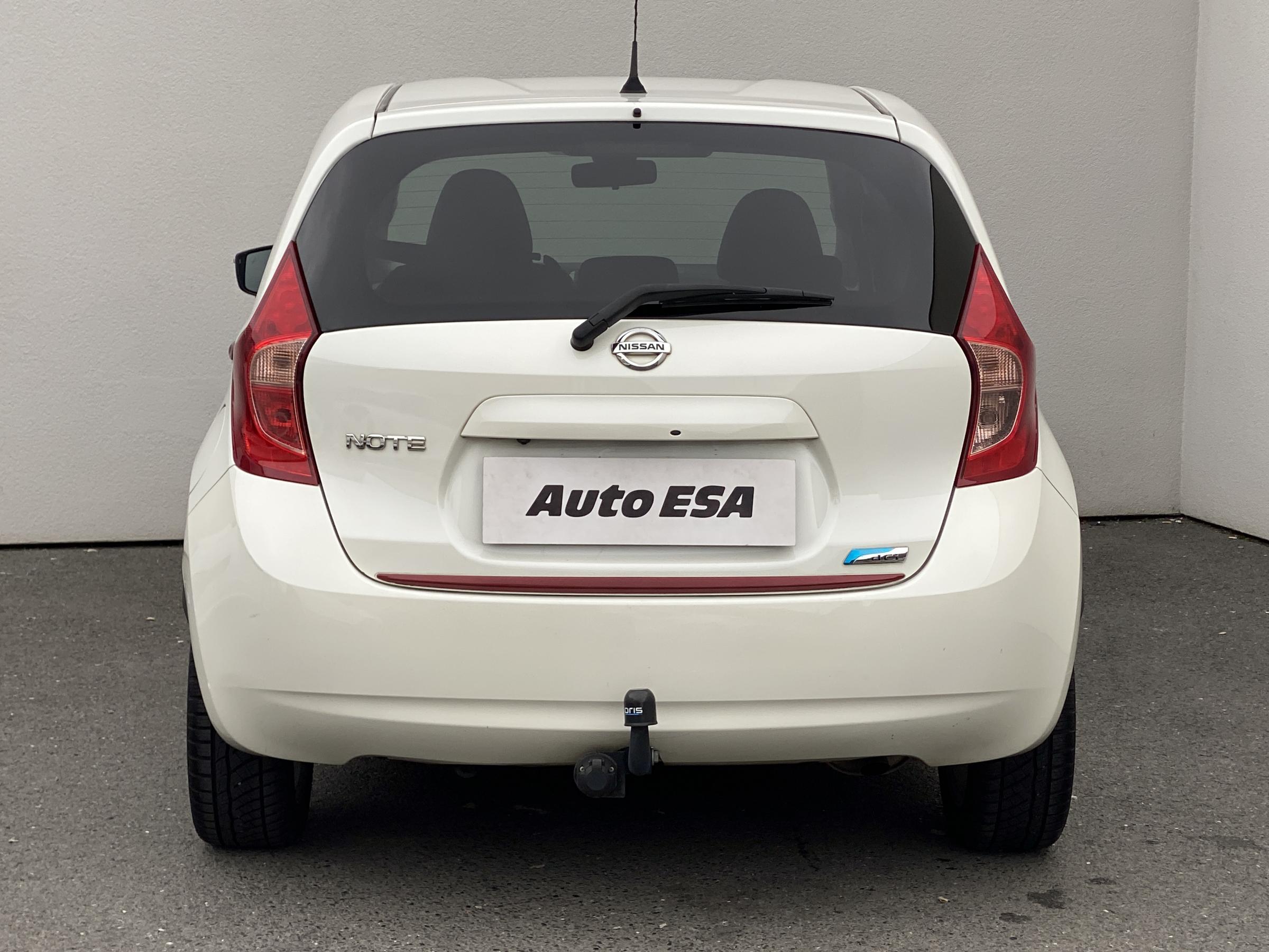 Škoda Octavia II, 2012 - pohled č. 5